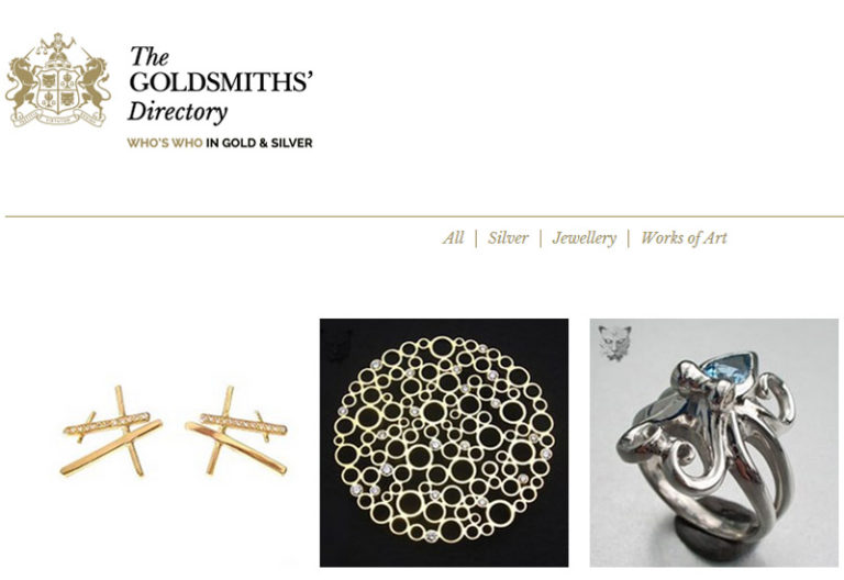 Goldsmiths Company launches new directory service